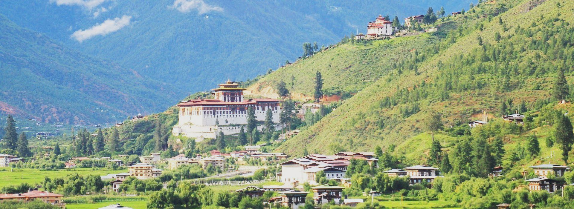 Majestic Bhutan
